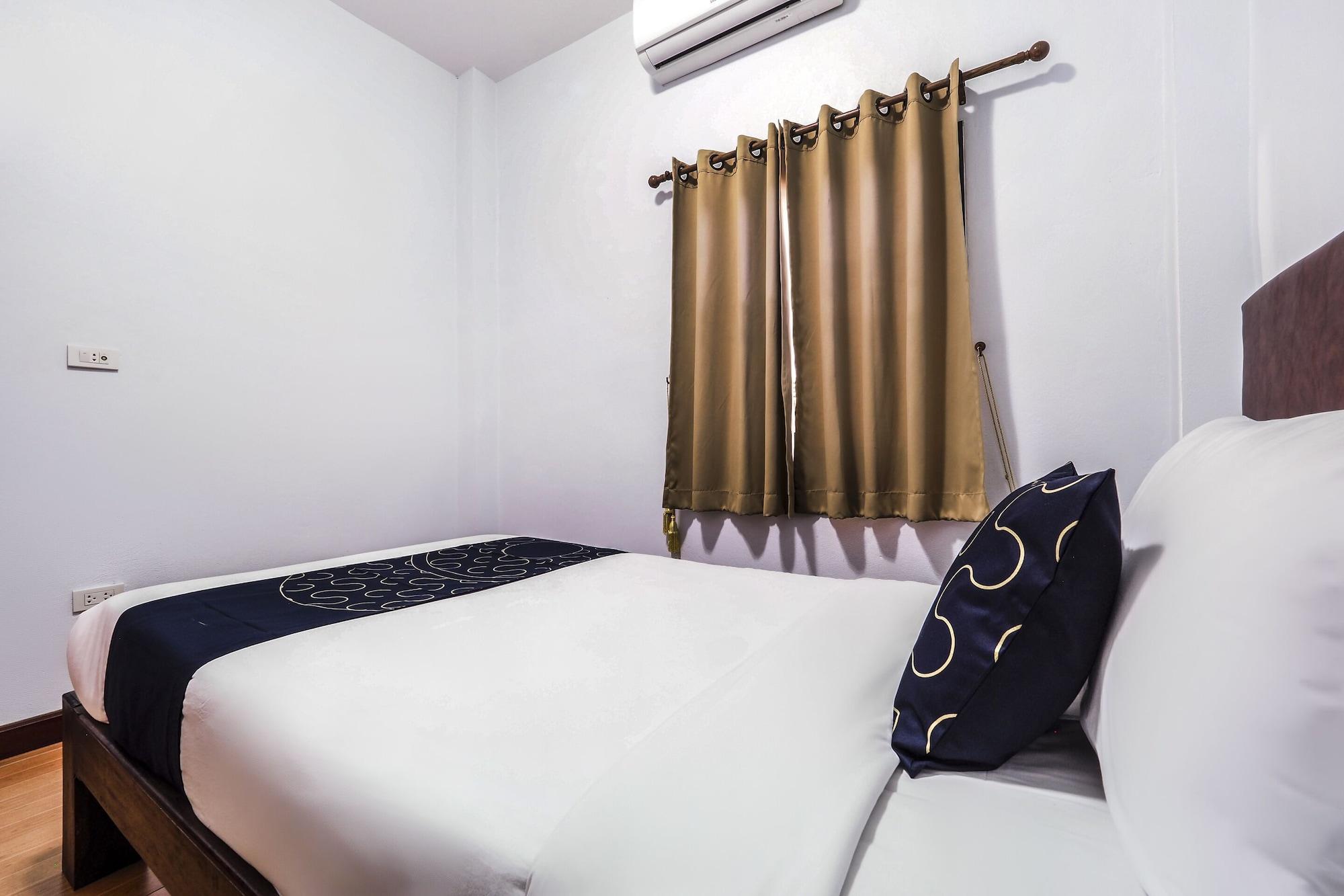 Capital O 727 Be One Resort Chiang Rai Zewnętrze zdjęcie