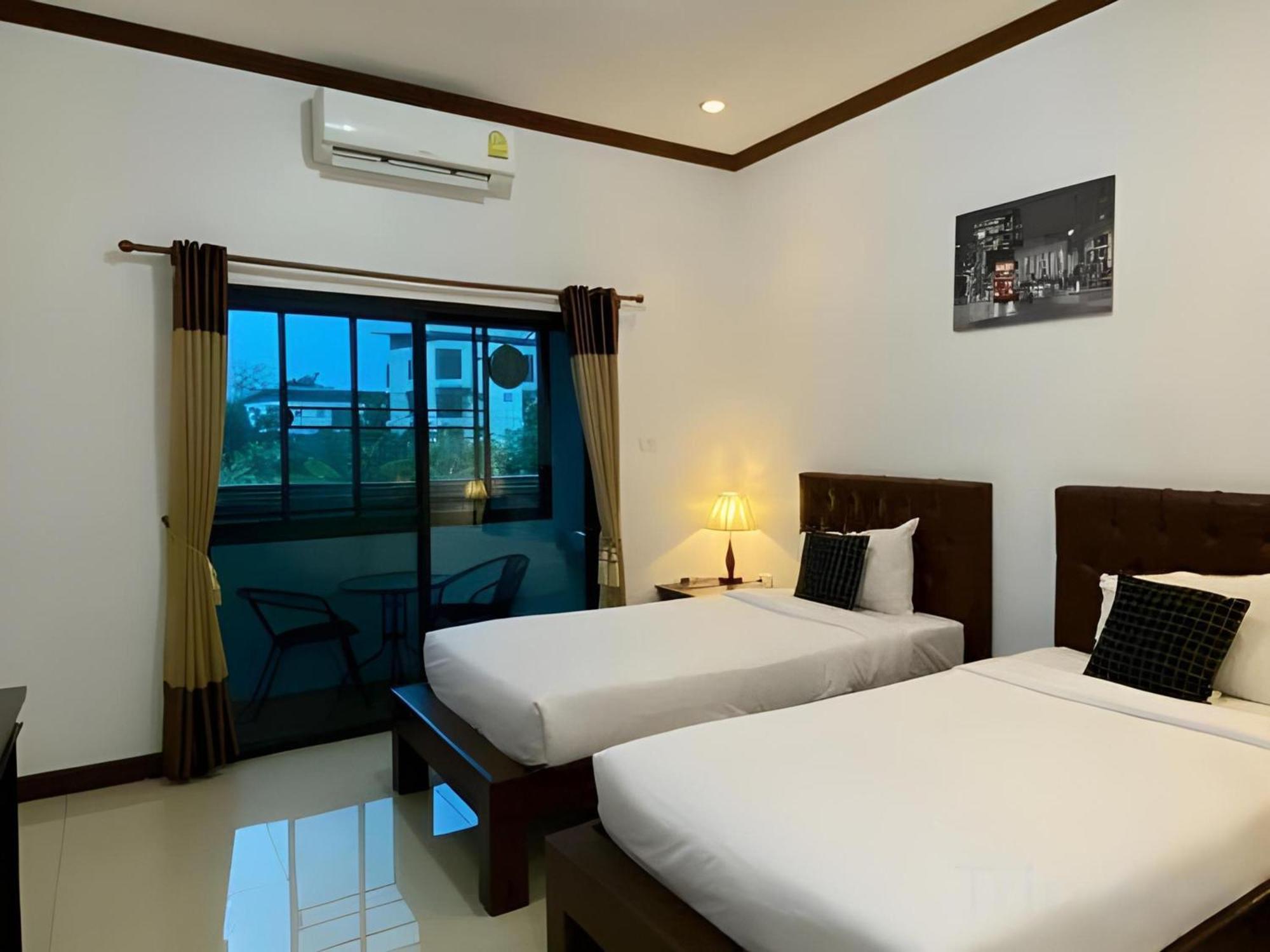 Capital O 727 Be One Resort Chiang Rai Zewnętrze zdjęcie