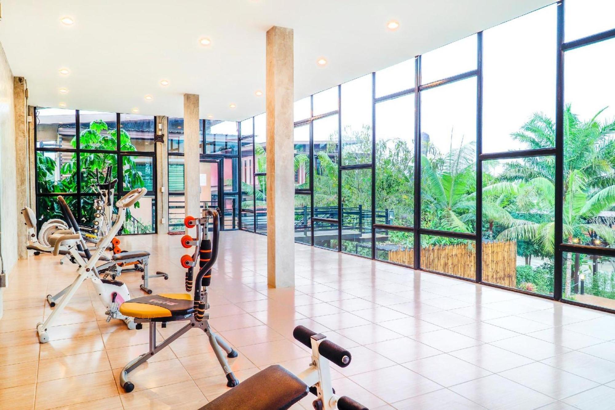 Capital O 727 Be One Resort Chiang Rai Zewnętrze zdjęcie