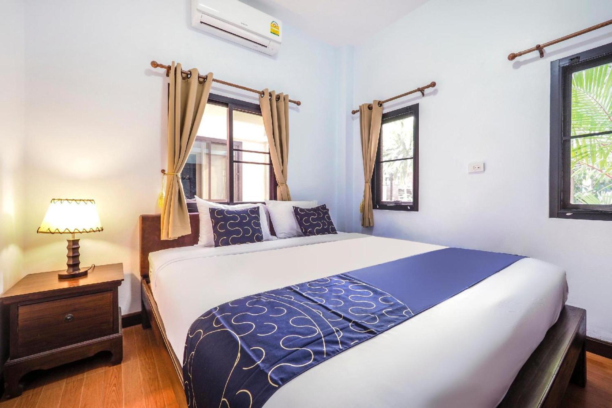 Capital O 727 Be One Resort Chiang Rai Zewnętrze zdjęcie