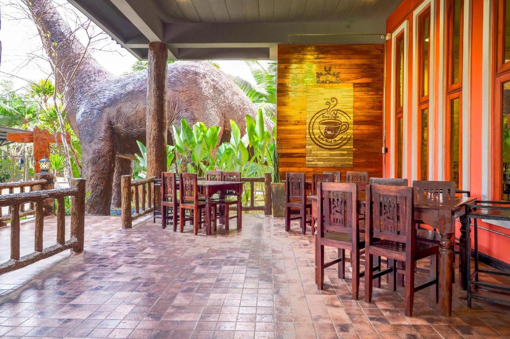 Capital O 727 Be One Resort Chiang Rai Zewnętrze zdjęcie