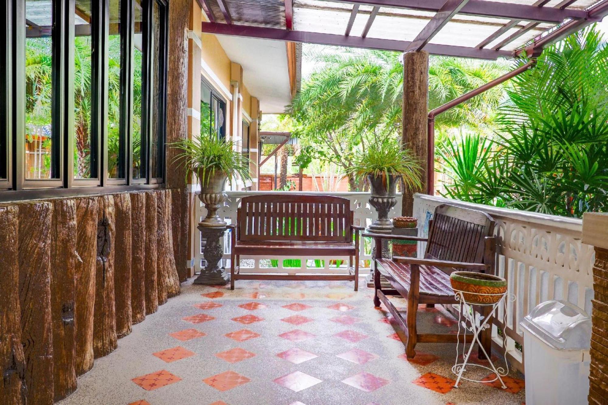 Capital O 727 Be One Resort Chiang Rai Zewnętrze zdjęcie
