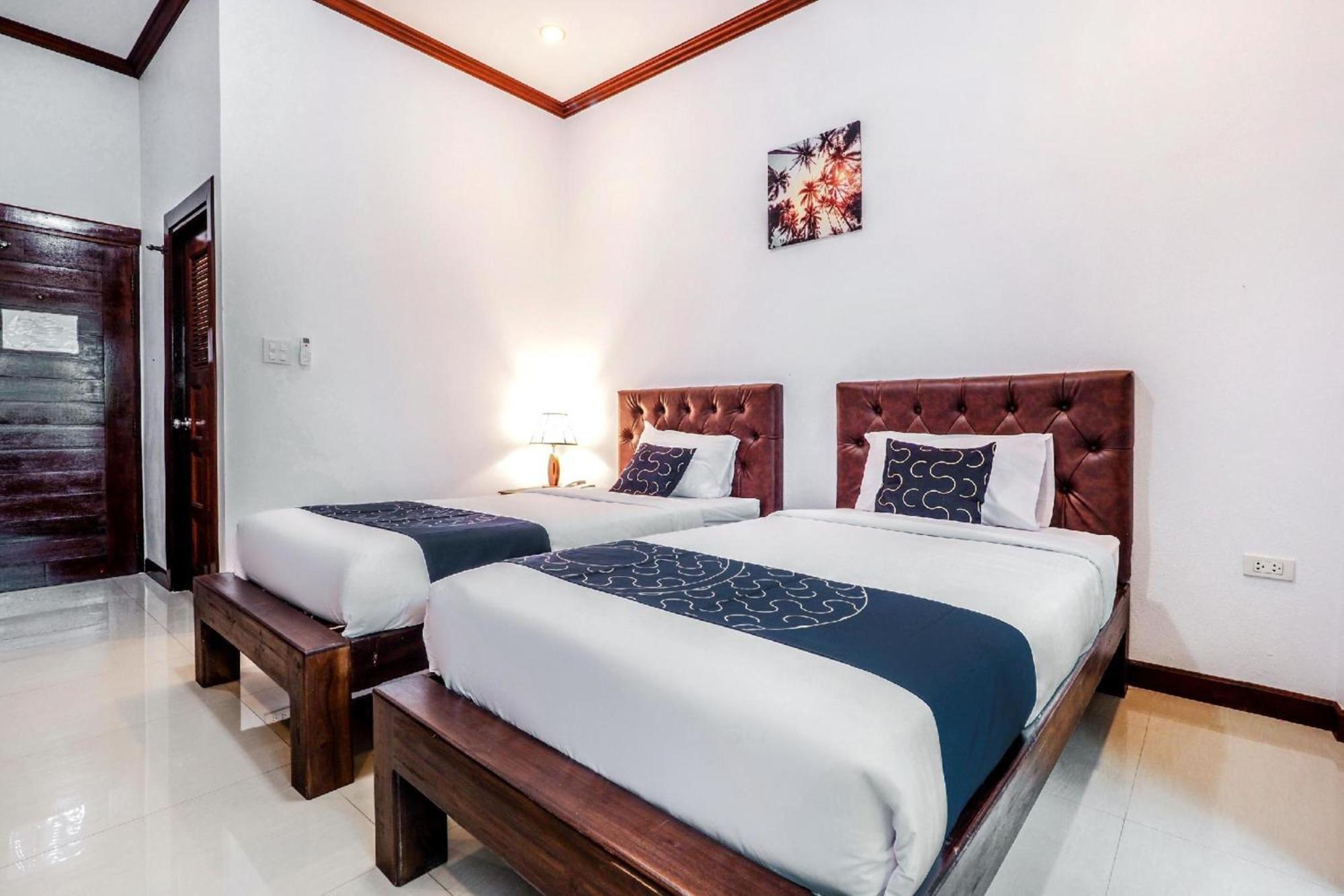 Capital O 727 Be One Resort Chiang Rai Zewnętrze zdjęcie