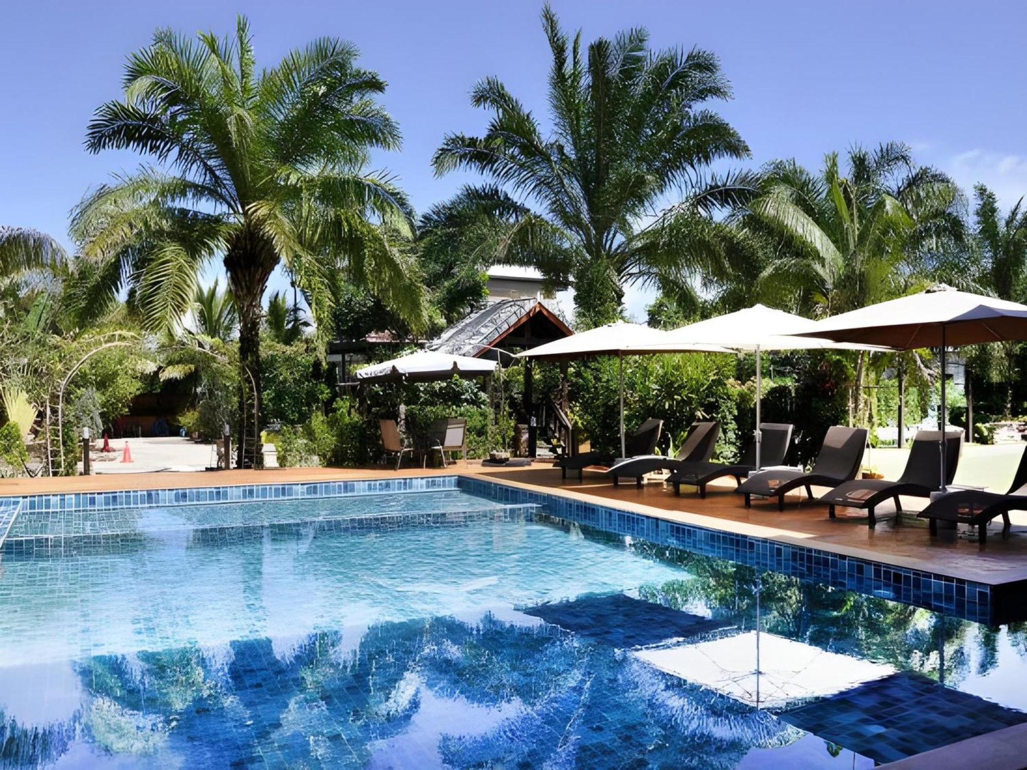 Capital O 727 Be One Resort Chiang Rai Zewnętrze zdjęcie