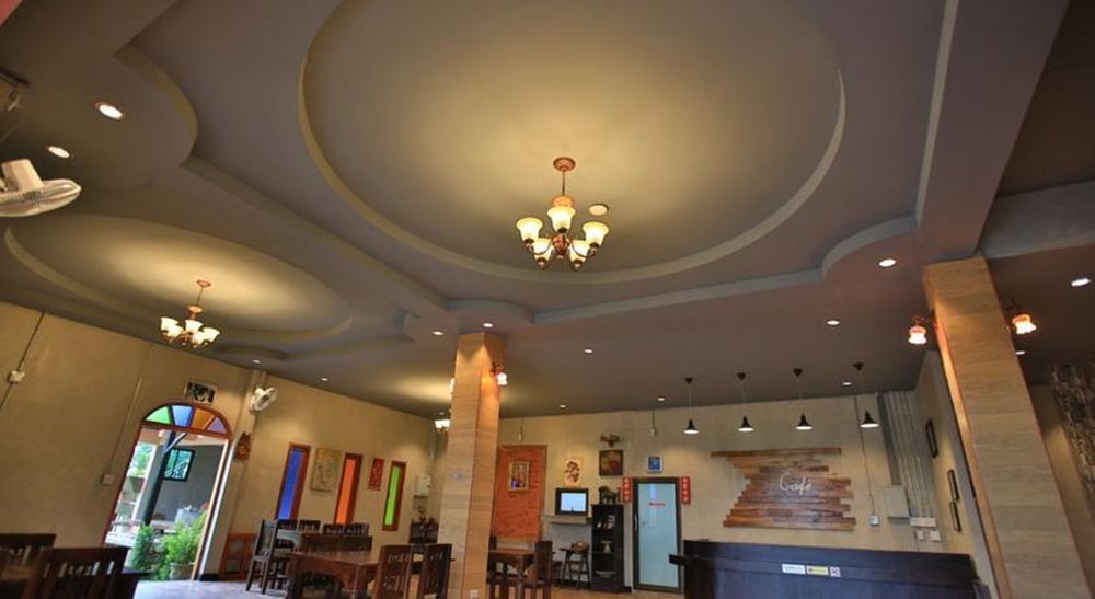 Capital O 727 Be One Resort Chiang Rai Zewnętrze zdjęcie