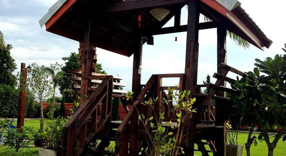 Capital O 727 Be One Resort Chiang Rai Zewnętrze zdjęcie