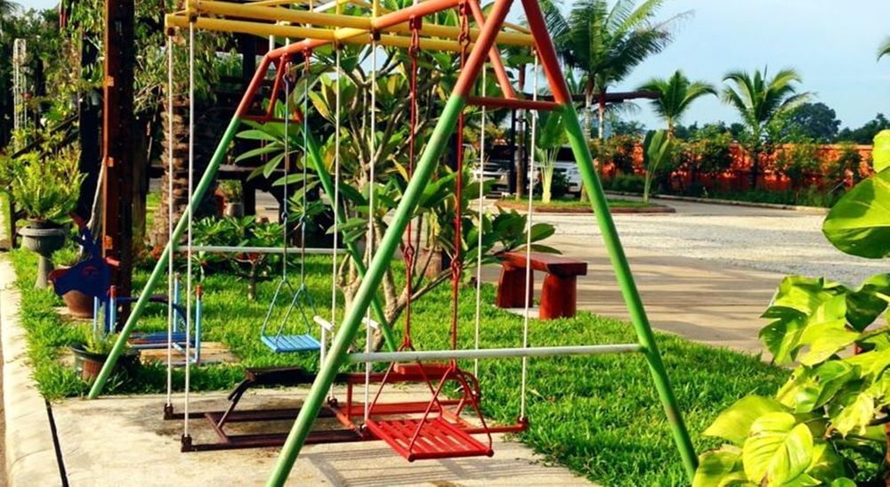 Capital O 727 Be One Resort Chiang Rai Zewnętrze zdjęcie