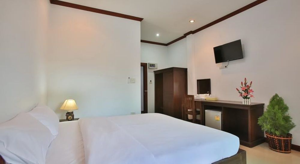 Capital O 727 Be One Resort Chiang Rai Zewnętrze zdjęcie