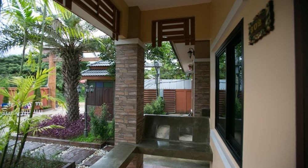 Capital O 727 Be One Resort Chiang Rai Zewnętrze zdjęcie