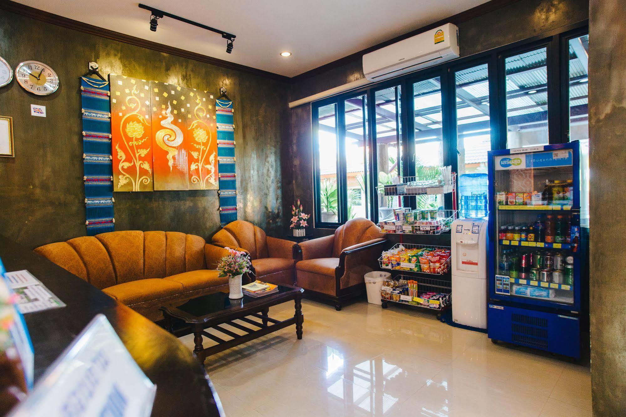 Capital O 727 Be One Resort Chiang Rai Zewnętrze zdjęcie
