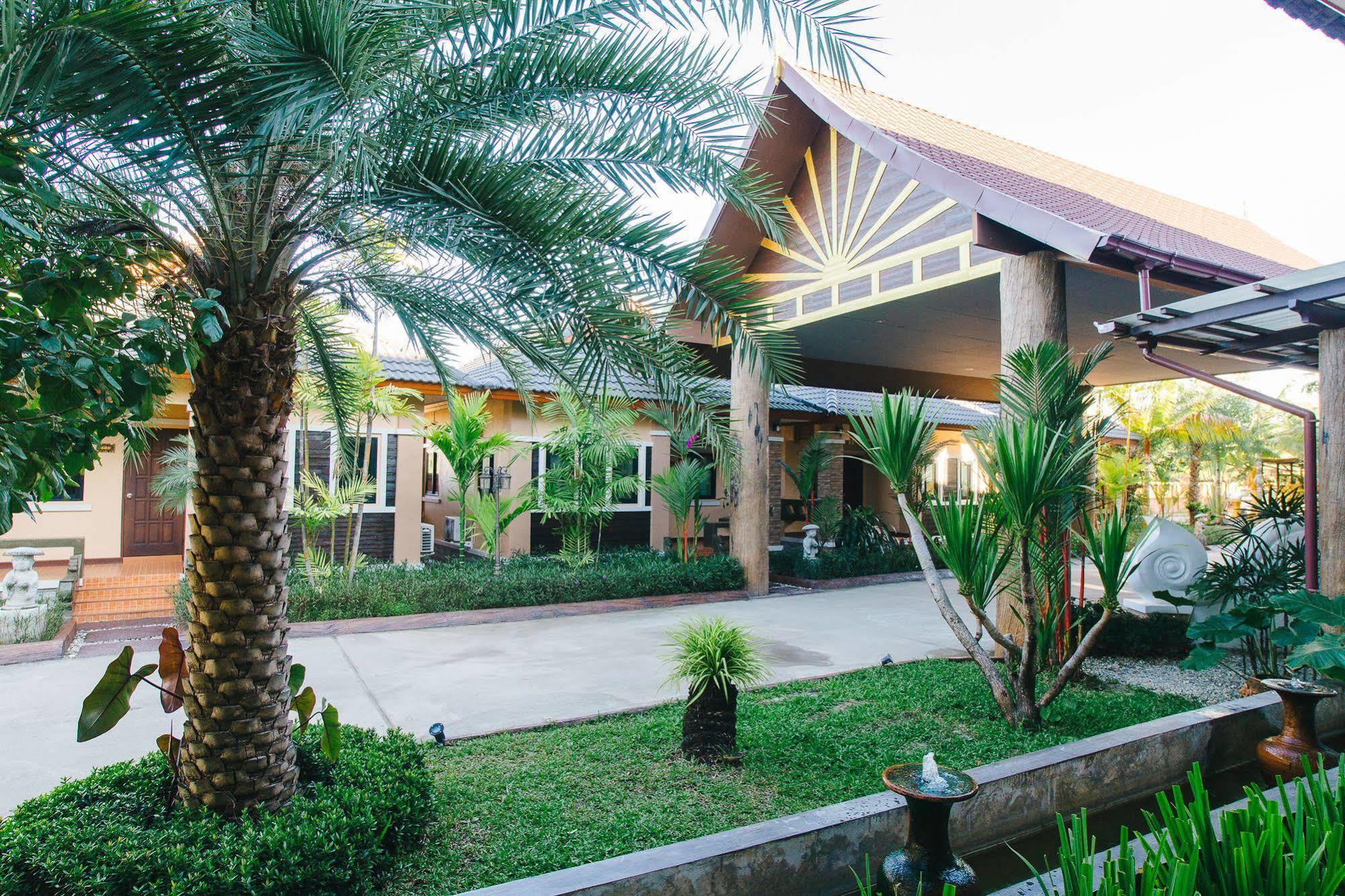Capital O 727 Be One Resort Chiang Rai Zewnętrze zdjęcie